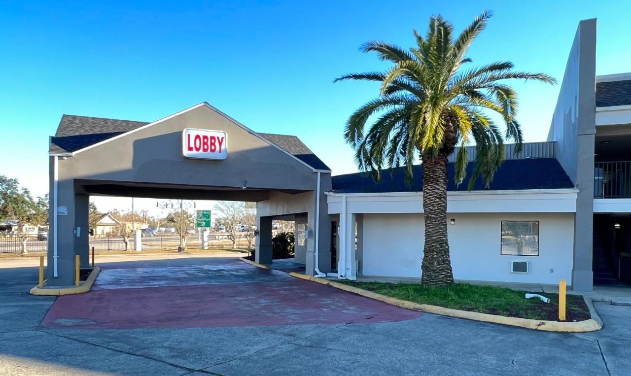 Motel 6 Lake Charles, La Экстерьер фото