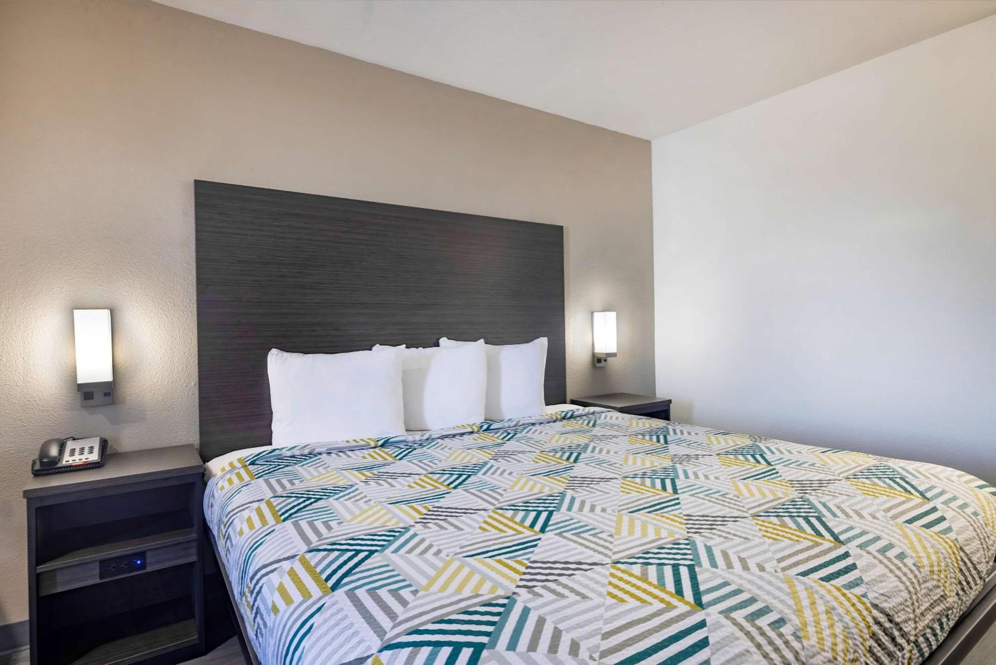 Motel 6 Lake Charles, La Экстерьер фото
