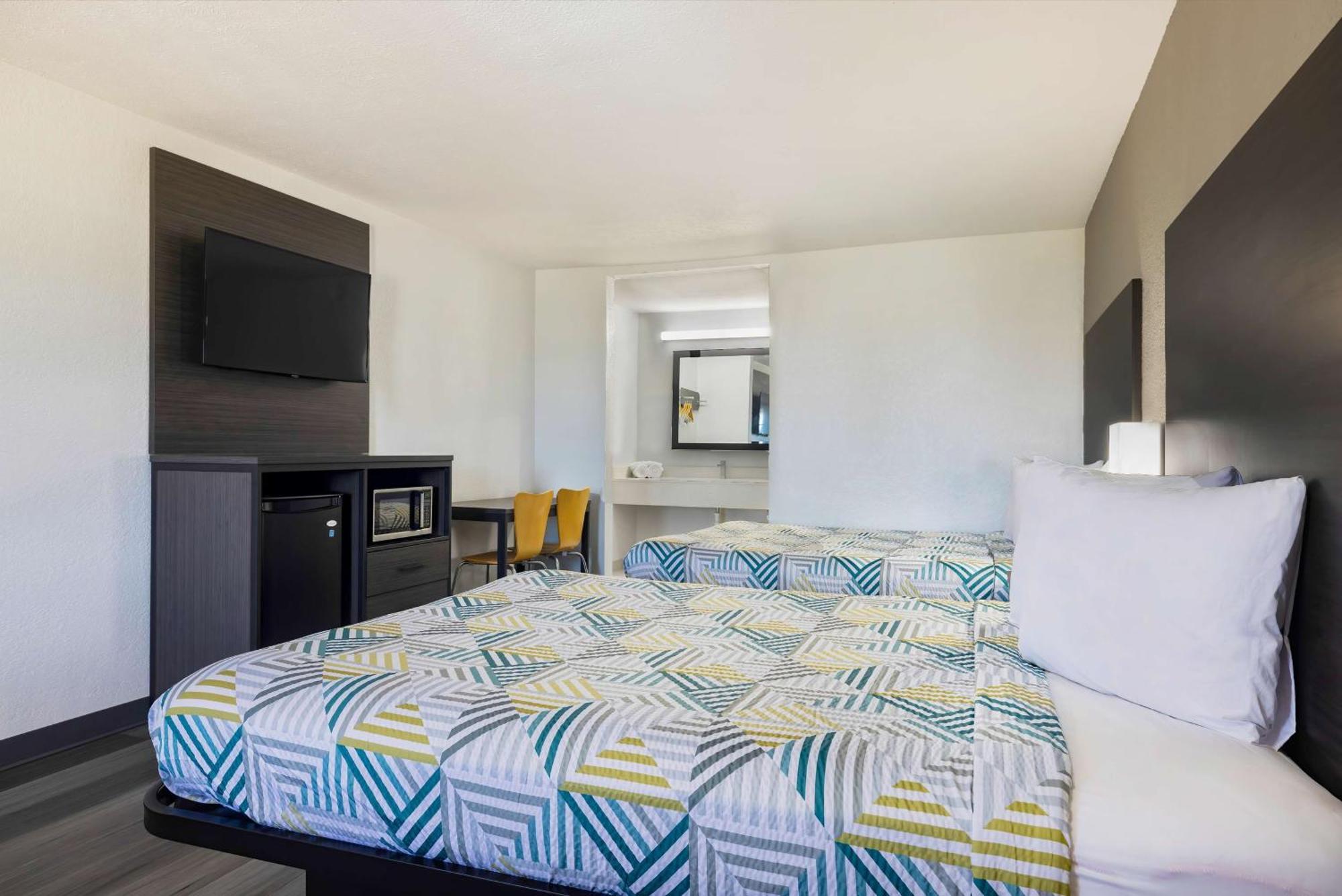 Motel 6 Lake Charles, La Экстерьер фото