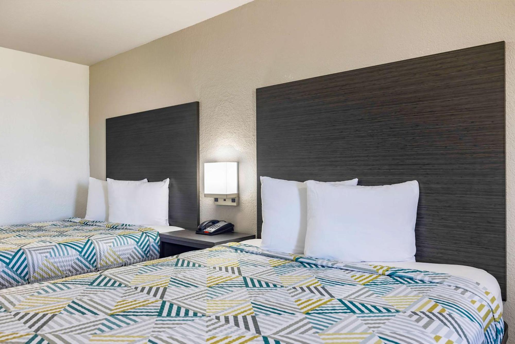Motel 6 Lake Charles, La Экстерьер фото