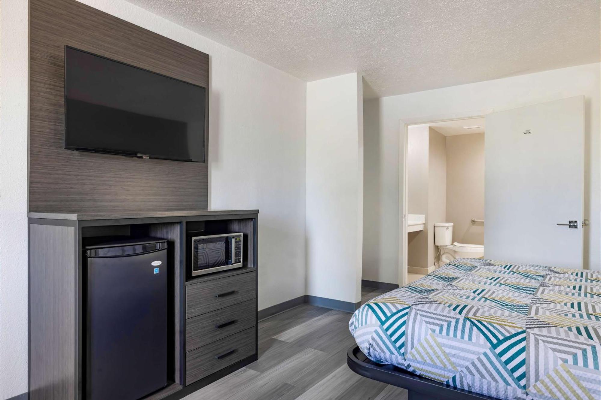 Motel 6 Lake Charles, La Экстерьер фото