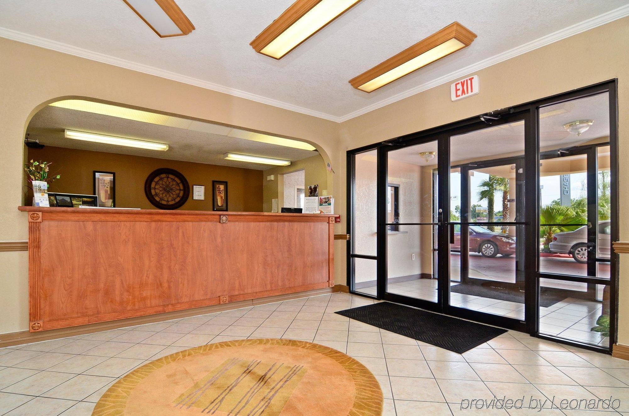 Motel 6 Lake Charles, La Экстерьер фото