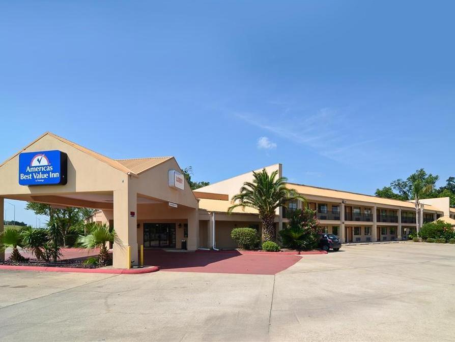 Motel 6 Lake Charles, La Экстерьер фото