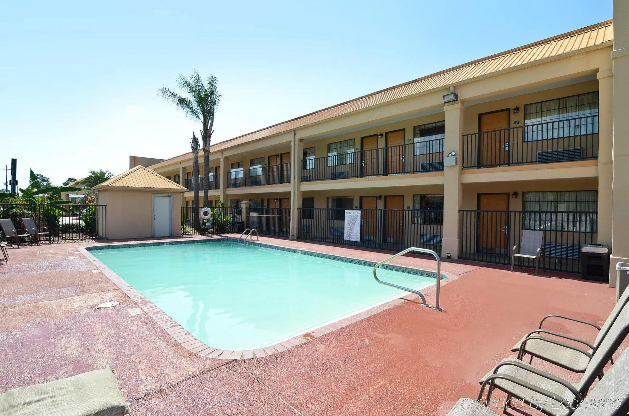 Motel 6 Lake Charles, La Экстерьер фото