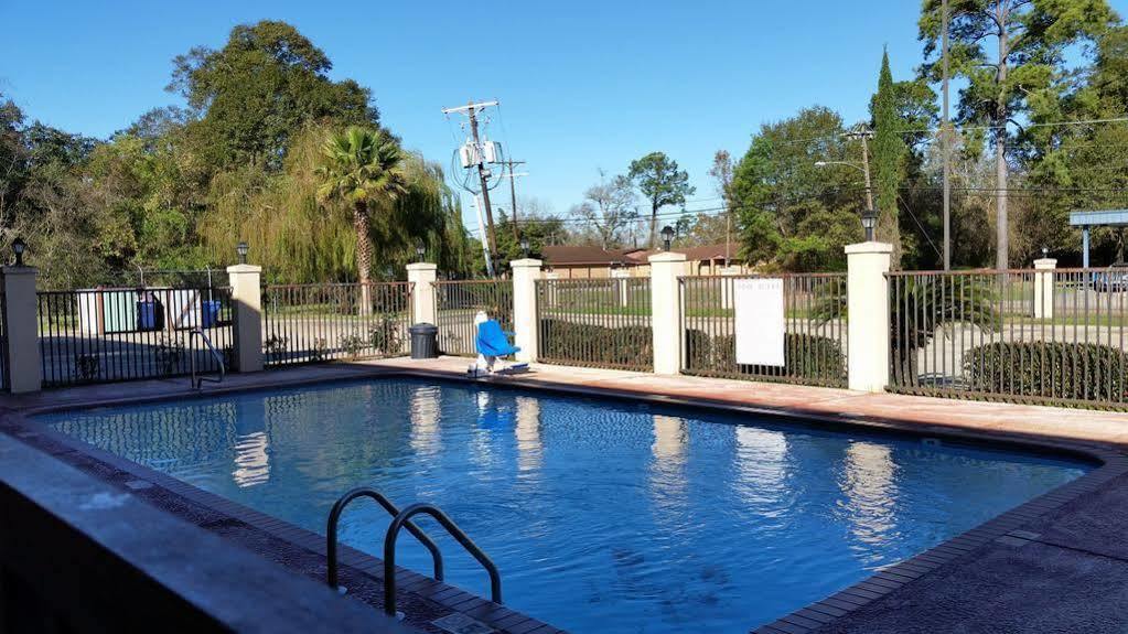 Motel 6 Lake Charles, La Экстерьер фото